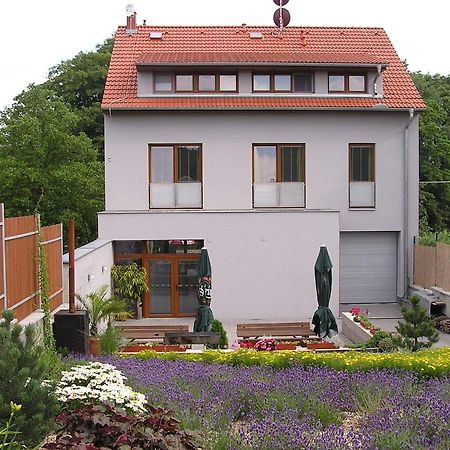 Penzion Ruland Hotel Бърно Екстериор снимка