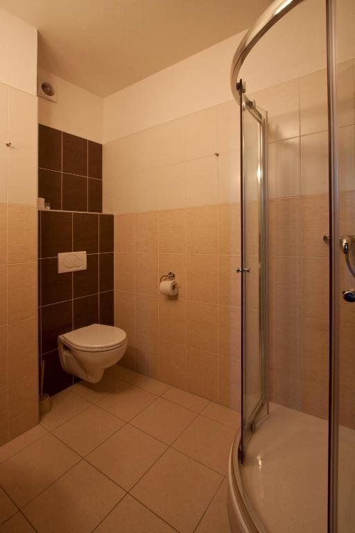 Penzion Ruland Hotel Бърно Екстериор снимка